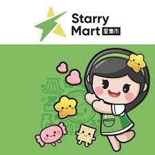 Starry Mart logo